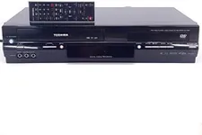 Toshiba SD-V395U DVD Player VHS VCR