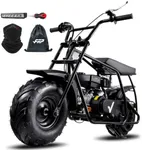 FRP Mini Dirt Bike GMB100, 99 CC Ga