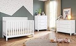 Child Craft Orbit Crib, Dresser and