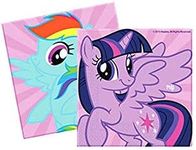 Hasbro 55680 MY LITTLE PONY Napkins