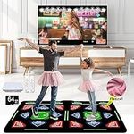 Music Double Dance Mat for Kids and