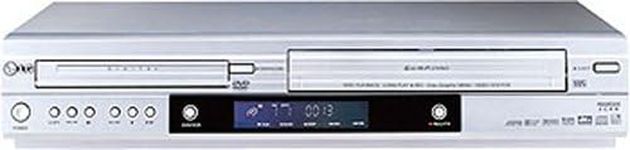 LG Electronics DVC8700 DVD player &