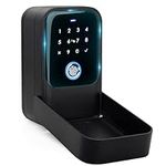 LOQRON Smart Key Lock Box, Bluetoot