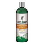 Vet's Best Flea Itch Relief Dog Shampoo, 16 oz
