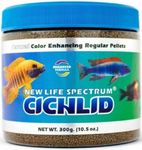 New Life Spectrum Naturox Series Cichlid Formula Supplement, 300g