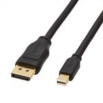 Mini Displayport To Displayport Cable