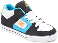 DC Shoes Pure Mid - Mid-Top Shoes for Kids