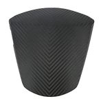 Rear Seat Fairing Cowl Rear Seat Cover Cowl Decorative Motorcycle Tail Fairing Cowl Compatible with GSX R 600 750 2011‑2022 (Carbon Fiber)