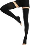 Beister Medical Open Toe Thigh High