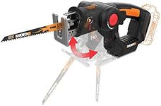 Worx WX550L.9 20V Power Share Axis Cordless Reciprocating & Jig Saw (Tool Only)