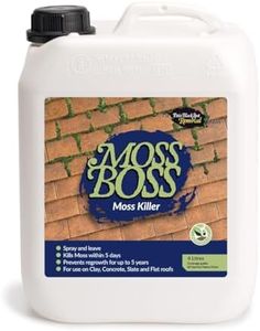 Moss Boss,