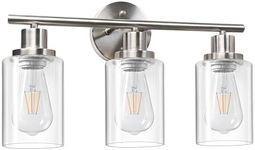 Unicozin 3 Light Vanity Lights, Bru