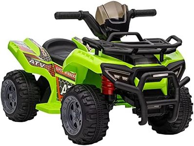 HOMCOM 6V 