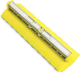 Libman 2011 Nitty Gritty Roller Mop Refill, Yellow, Silver