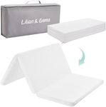 Lilian&Gema Pack and Play Mattress 