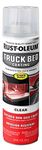 Rust-Oleum 352594 Spray Truck Bed Coating, Clear