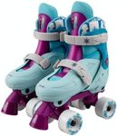 PlayWheels Frozen 2 Quad Skates Sz J10-J13