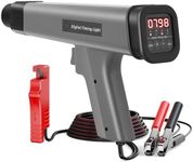 Digital Timing Light, 12V Engine Ti