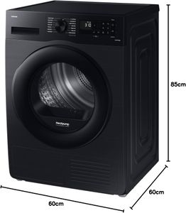 Samsung 8kg Heat Pump Dryer – Series 5 Energy Efficient Tumble Dryer