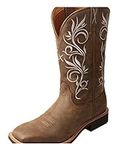 Twisted X Women's Top Hand Boot, Bo