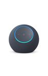 All-new Amazon Echo Dot Max, Alexa speaker with 3X bass and room-filling sound, hands-free smart home management, Bluetooth, Graphite