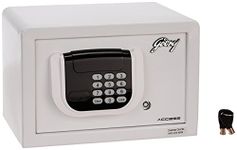 Godrej Security Solutions Access SEEC9060 Electronic Safe (8 Litre) (Ivory)