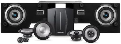 Alpine PSS-23FORD-F150 8-Speaker Pr