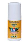 FOREST FORMULA ; MOSQUITO PROTECTOR Roll-On Insect Repellent | 50% DEET for Long-Lasting Protection | Up to 10 Hours Defense Against Mosquitoes & Biting Insects | Travel & Outdoor Essentia (Pack Of 4) 50 ML Each