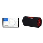 JXL 9 Inch Car Android Double Din Player 2GB/32GB Capacitive Touch Screen Quad Core Proceessor 1080P