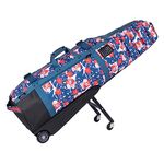 Sun Mountain 2023 Meridian Travel Cover (Tropic/Spruce)