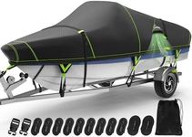 UIRWAY Upgraded Black 17-19 ft Trai