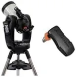 Celestron CPC Deluxe 800 HD 8" Schmidt-Cassegrain Computerized Telescope WiFi Kit - with Skyportal WiFi Module
