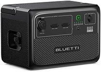 BLUETTI Expansion Battery B80, 806Wh LiFePO4 Battery Pack for Power Station AC60, DC Power Source w/ 100W USB-C, Extra Battery for Outdoor Camping, Off-grid, Power Outage