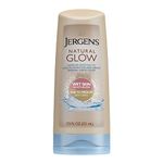 Jergens Natural Glow Wet Skin Moisturizer, Fair to Medium Skin Tones, 7.5 Ounce