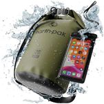 Earth Pak Waterproof Dry Bag - Roll