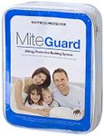 Bambury Mite-Guard Mattress Protector Mite-Guard Mattress Protector, Queen