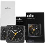 Braun Classic Black Travel Analogue