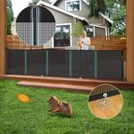 400cm Retractable Baby Gates Extra
