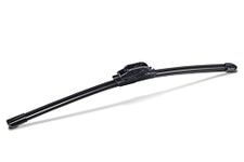 MICHELIN ML22218 Radius Beam Wiper Blade 18"/450mm, Multiple Connectors Included, Fitting Hook, Pinch Tab, Top Lock & Side Pin Wiper Arms, Black