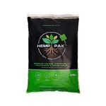 Hemp-Pak Premium Organic All-Purpose Soil Enricher, Soil Amendment for Indoor & Outdoor Plants