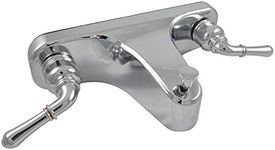 Danco Mobile Home Off-Set Tub/Shower Faucet 8", Chrome, 10884X