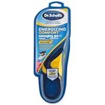 Dr. Scholl's Massaging Gel Insoles, Women's, 6-10, 1 Pair