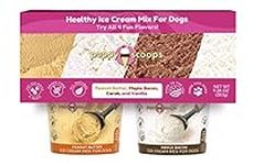 Dog Ice Cream Mix - Just Add Water 