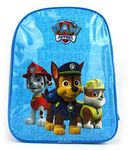 Paw Patrol 9985029HV 33 cm Chase/Rubble and Marshall Childrens Backpack