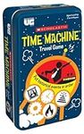 Scholastic Time Machine Travel Card