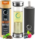 Pure Zen Tea Tumbler with Infuser -