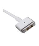 Fugen DC Cable Cord (T Shape) for MG2 45w 60w 85w Adapter Charger White