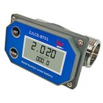 amiciSense Digital Water Flow Meter, 20-280LPM with 1 Inch Hose Thread