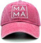 Wodeal Mama Hats for Women, Adjusta