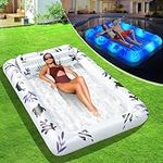 DeeprBetter Inflatable Tanning Pool